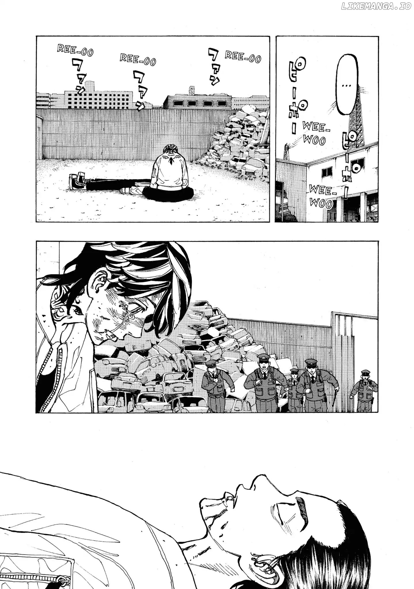Tokyo Revengers, Chapter 64 image 07